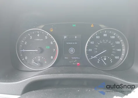 2017 Hyundai Elantra Se from USA, damaged, VIN 5NPD84LF0HH062742